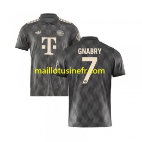 Maillot de Foot Bayern Munich GNABRY 7 Octoberfest Quatrième 2024-25